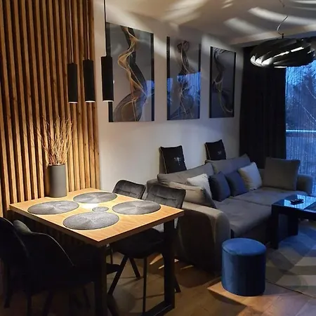 アパート Nadmorski Gąski