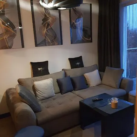 Nadmorski Apartment *
