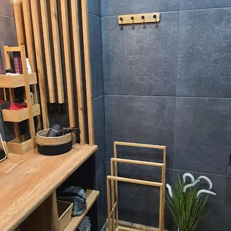 Nadmorski Apartment *
