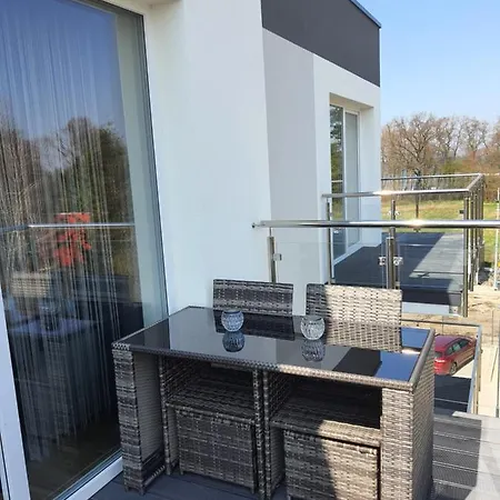 アパート Nadmorski