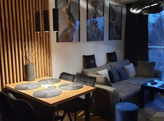 アパート Nadmorski Gąski