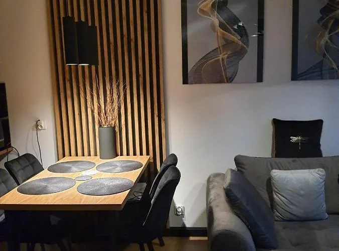 Διαμέρισμα Nadmorski Gąski