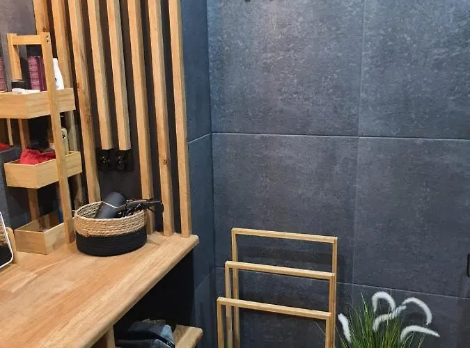 Nadmorski アパート *