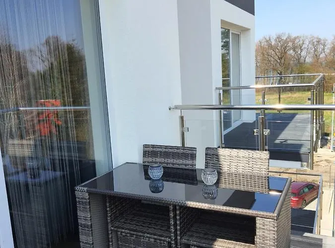 アパート Nadmorski